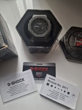 Casio G-Shock Carbon Core