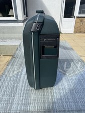 Samsonite ISO 9002 Hardshell