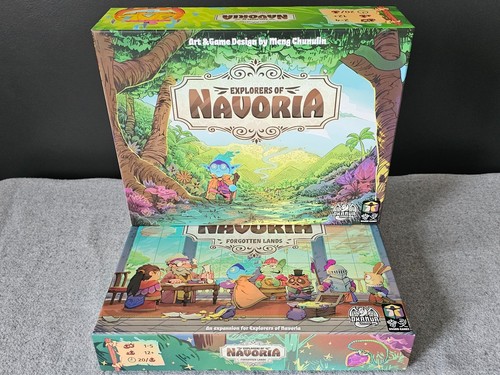 Exploreres navoria - of,