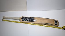 Dxm chrome cricket bat - gm,