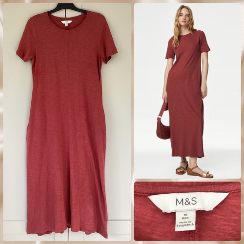 Shirt maxi dress - maxi, 10