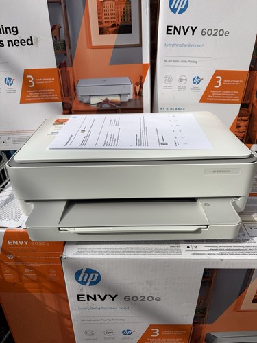 Envy 6020e colour - hp,