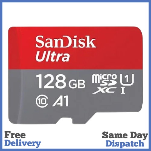 Sandisk micro 128gb ultra - sandisk,