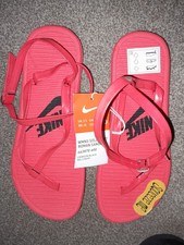NIKE SOLARSOFT ROMAN TOEPOST