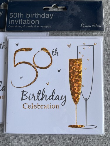 50th birthday party - 50th,