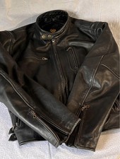 Belstaff gold label Leather