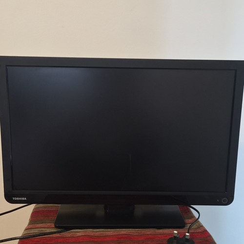 Toshiba 22in lcd colour - lcd, tv