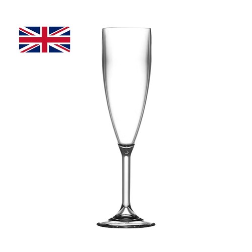Reusable plastic champagne - plastic,