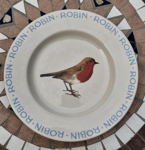 Emma bridgewater vintage robin - bridgewater,