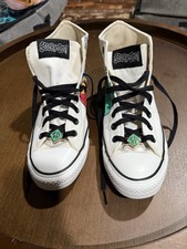 Converse Scooby-Doo Villains