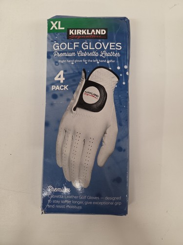 Kirkland signature golf gloves - kirkland,