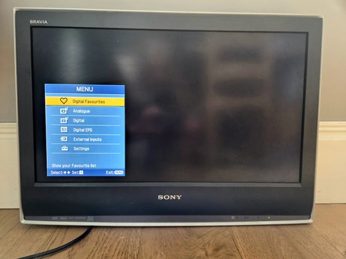 Sony bravia kdl 26s2010 lcd - kdl-26s2010,