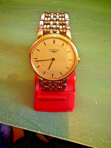 Longines grande classique - -,