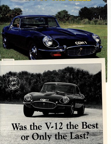 1974 jaguar xke 8 pg - jaguar,
