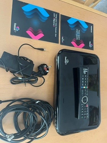 Humax freesat hdr - humax, hdr-1000s