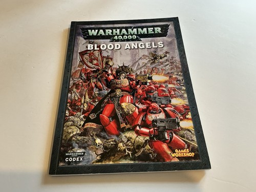 Warhammer 40k blood - 40k, angels