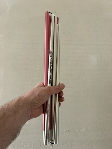 Avalanche probe easton - avalanche,