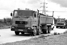 PHOTO AMEY ROADSTONE FODEN