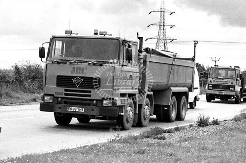 Photo amey roadstone foden - photo,