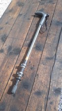 Leki Wanderfreund Makalu Walking Pole stick- Gunmetal