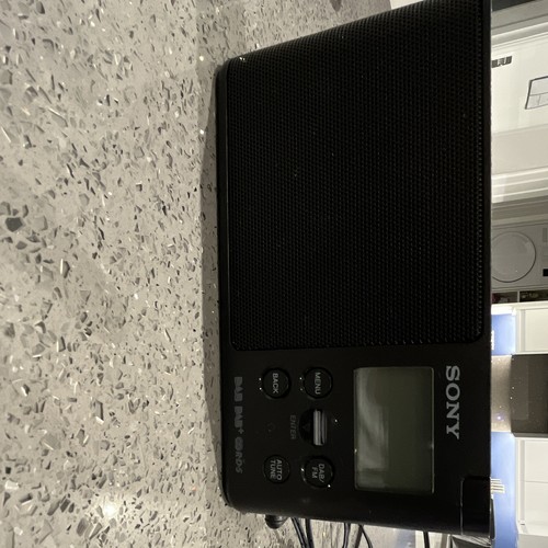 Sony xdr s41d - xdr-s41d, portable