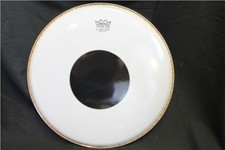 Remo 18" CS White Bass Drum Head