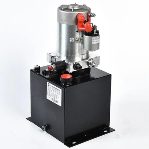 Hydraulic pump stations for - pump,