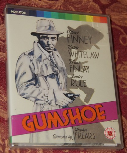 Gumshoe 1971 region free le - gumshoe,
