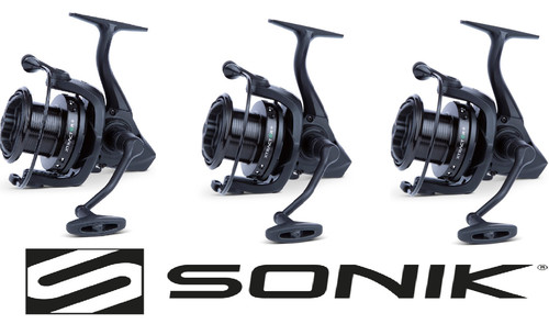 Sonik xtractor 5000 reel - 3,