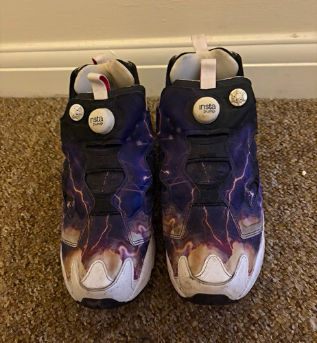 Reebok instapump fury - reebok,