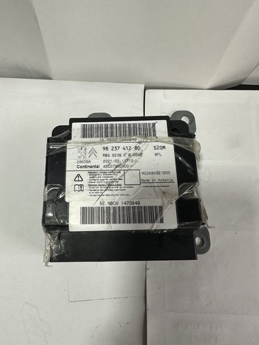 Citroen berlingo airbag - citroen,