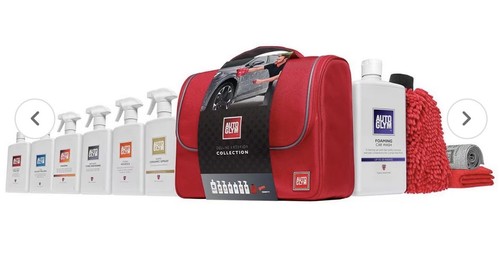 Autoglym deluxe exterior - autoglym,