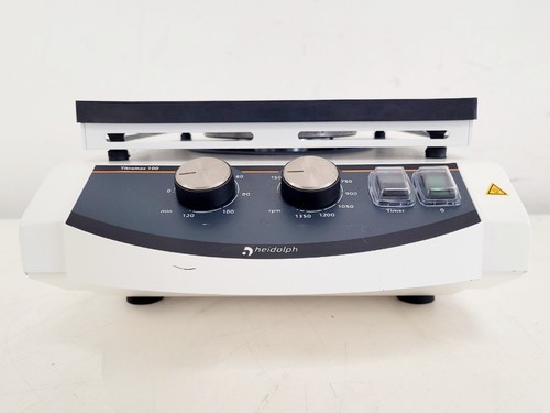 Heidolph titramax 100 - 100, benchtop