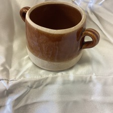 Vintage Stoneware Glazed