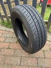 165/65R13 Marshal Used Tyre 77T DOT-5008 6mm Tread (T038)