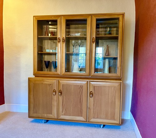Vintage ercol windsor door - ercol, 3-door
