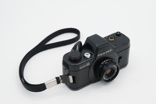 Pentax auto 110 - pentax, slr