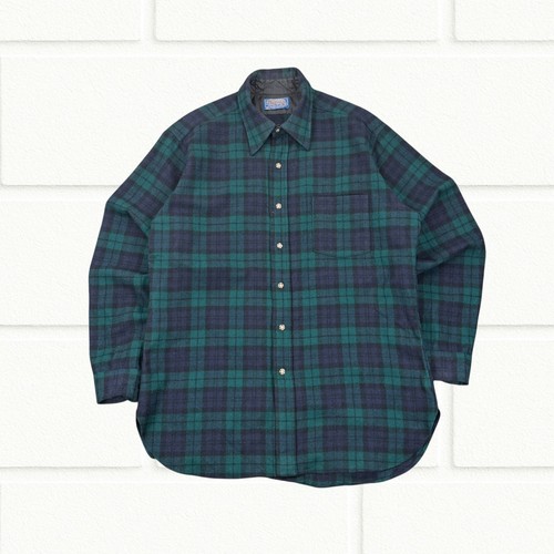 Pendleton 1970s vintage wool - pendleton,