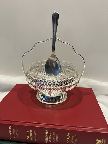 Vintage mayall silver plated - vintage,