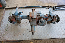 Kubota B1550 and B1750 4WD