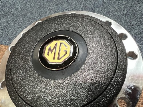 Mgb steering wheel - ,