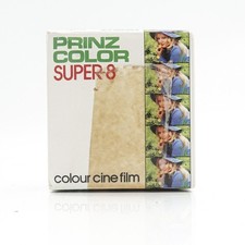 Expired Prinz Colour Super 8