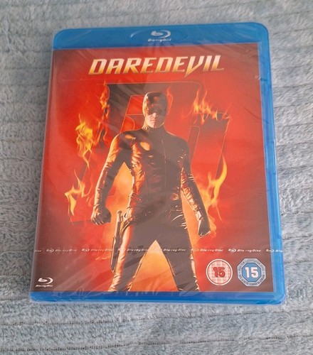 Daredevil blu ray ben - blu-ray, (2009)