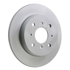 Brake Disc x2 Rear Fits Acura