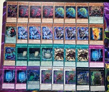 D/D/D Deck Core! 32 Cards