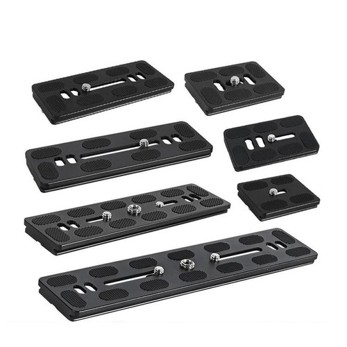 Quick release plate - quick, aluminum