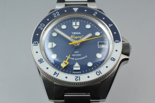 Box paper yema navy - ],