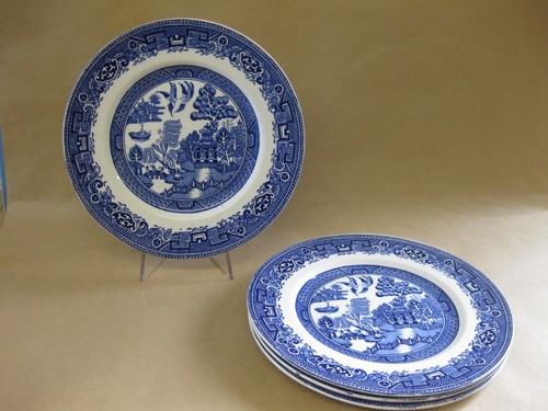Vintage alfred meakin old - 4,