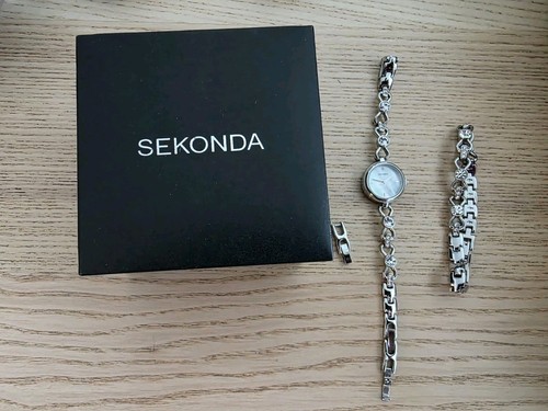 Womens sekonda ladies watch - sekonda,