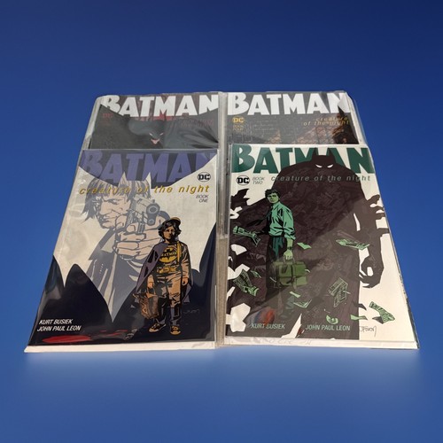 Batman creature the - batman:,